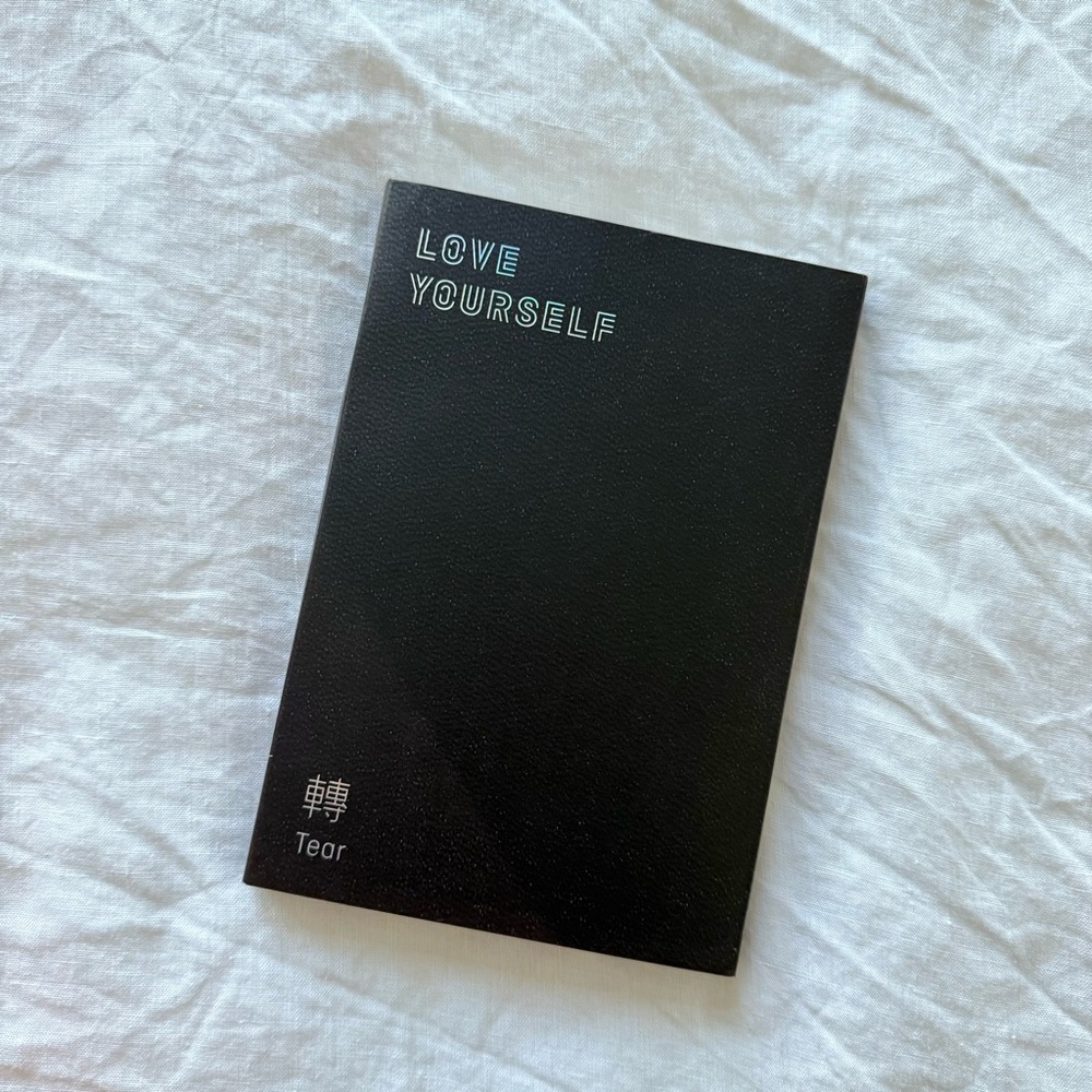 BTS Love Yourself: Tear Album